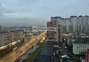 1-к квартира, на длительный срок, 37м2, 14/16 этаж