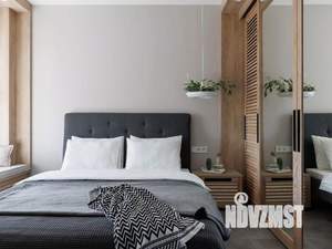 1-к квартира, посуточно, 37м2, 1/1 этаж