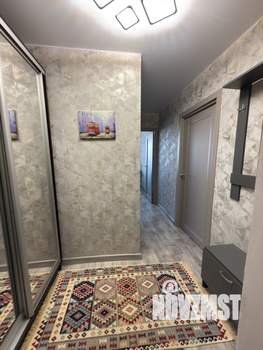 1-к квартира, посуточно, 36м2, 6/12 этаж