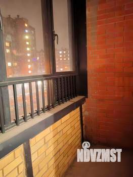 Студия квартира, на длительный срок, 22м2, 4/12 этаж