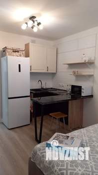 Студия квартира, на длительный срок, 20м2, 10/21 этаж