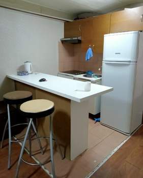 1-к квартира, на длительный срок, 40м2, 1/6 этаж