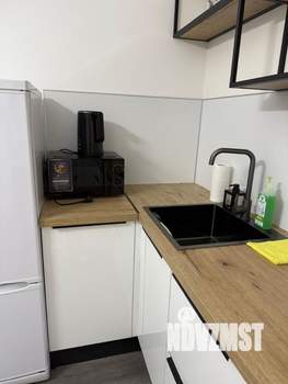 Студия квартира, на длительный срок, 24м2, 4/4 этаж