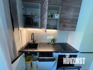 1-к квартира, посуточно, 34м2, 2/2 этаж