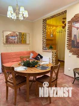 1-к квартира, посуточно, 57м2, 6/14 этаж