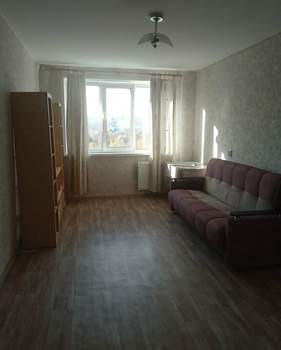 1-к квартира, на длительный срок, 40м2, 9/10 этаж