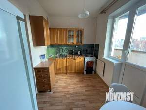 1-к квартира, на длительный срок, 39м2, 14/17 этаж