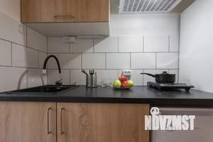 1-к квартира, посуточно, 15м2, 1/1 этаж