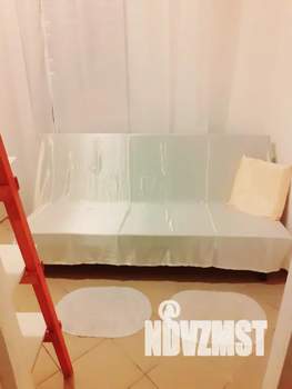 Студия квартира, посуточно, 12м2, 1/5 этаж