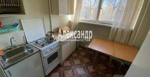 2-к квартира, на длительный срок, 47м2, 3/9 этаж