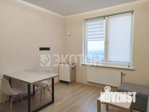 1-к квартира, на длительный срок, 37м2, 13/24 этаж