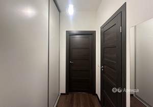 Студия квартира, на длительный срок, 25м2, 10/14 этаж