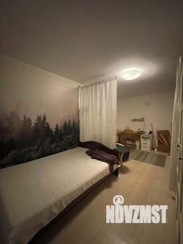 1-к квартира, на длительный срок, 30м2, 4/9 этаж