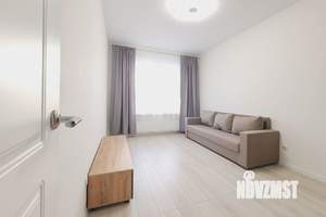 1-к квартира, на длительный срок, 34м2, 8/14 этаж