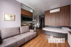 2-к квартира, посуточно, 66м2, 10/10 этаж