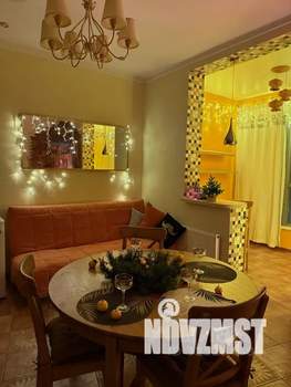 1-к квартира, посуточно, 57м2, 6/14 этаж