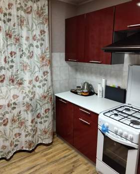 1-к квартира, на длительный срок, 40м2, 5/9 этаж