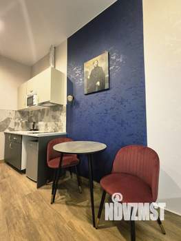 Студия квартира, посуточно, 21м2, 1/5 этаж