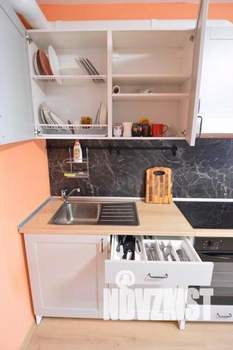 1-к квартира, посуточно, 39м2, 1/1 этаж