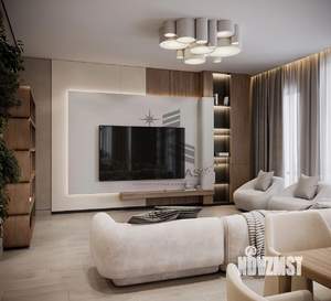 4-к квартира, на длительный срок, 160м2, 8/17 этаж