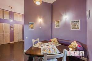 2-к квартира, посуточно, 63м2, 2/5 этаж