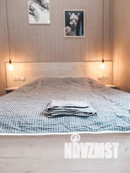 1-к квартира, посуточно, 27м2, 1/1 этаж