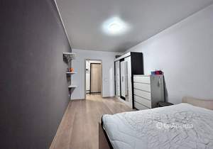 1-к квартира, на длительный срок, 40м2, 4/18 этаж