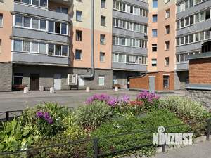 1-к квартира, на длительный срок, 32м2, 8/15 этаж