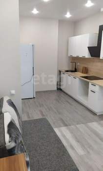 1-к квартира, на длительный срок, 39м2, 1/4 этаж