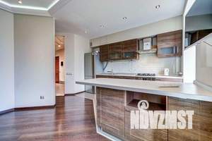 3-к квартира, посуточно, 120м2, 4/5 этаж