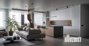 2-к квартира, на длительный срок, 69м2, 6/10 этаж