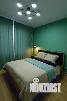 1-к квартира, посуточно, 32м2, 7/9 этаж