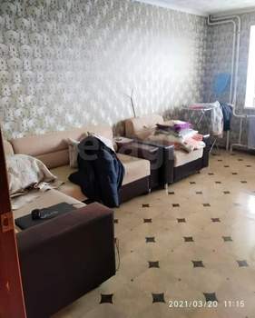 1-к квартира, на длительный срок, 43м2, 22/24 этаж