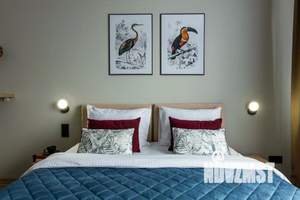 1-к квартира, посуточно, 24м2, 1/1 этаж