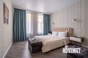 2-к квартира, посуточно, 80м2, 3/5 этаж