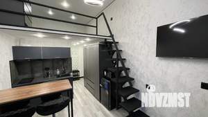 Студия квартира, посуточно, 15м2, 2/6 этаж