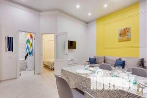 1-к квартира, посуточно, 38м2, 1/6 этаж