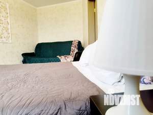 1-к квартира, посуточно, 47м2, 15/25 этаж