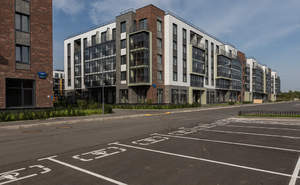 1-к квартира, на длительный срок, 34м2, 4/5 этаж