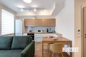 1-к квартира, на длительный срок, 43м2, 5/10 этаж