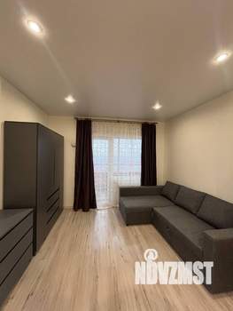 Студия квартира, на длительный срок, 25м2, 23/25 этаж