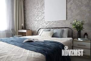 Студия квартира, посуточно, 30м2, 23/25 этаж