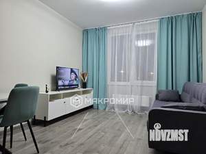 1-к квартира, на длительный срок, 37м2, 3/29 этаж