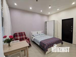 Студия квартира, посуточно, 19м2, 1/6 этаж