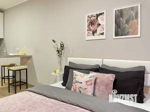 Студия квартира, посуточно, 25м2, 7/20 этаж