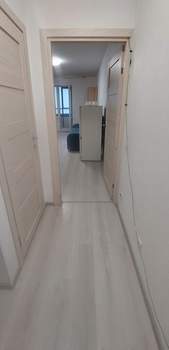 Студия квартира, на длительный срок, 25м2, 9/12 этаж