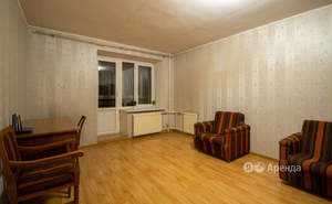 1-к квартира, на длительный срок, 47м2, 12/16 этаж