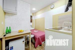 1-к квартира, посуточно, 12м2, 1/5 этаж