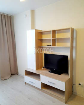 1-к квартира, на длительный срок, 34м2, 7/14 этаж