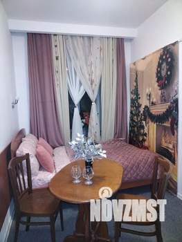 Студия квартира, посуточно, 14м2, 3/6 этаж